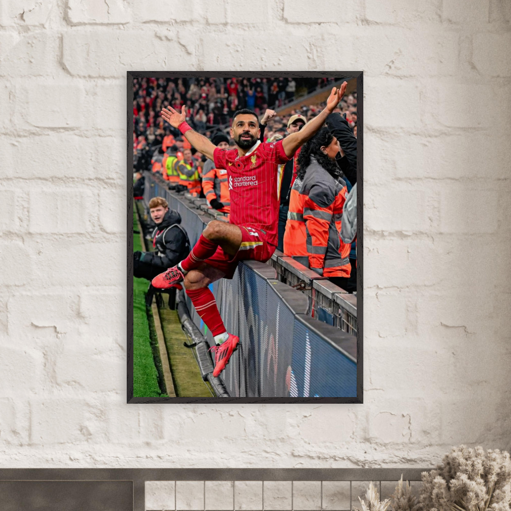 Mo Salah - Egyptian King