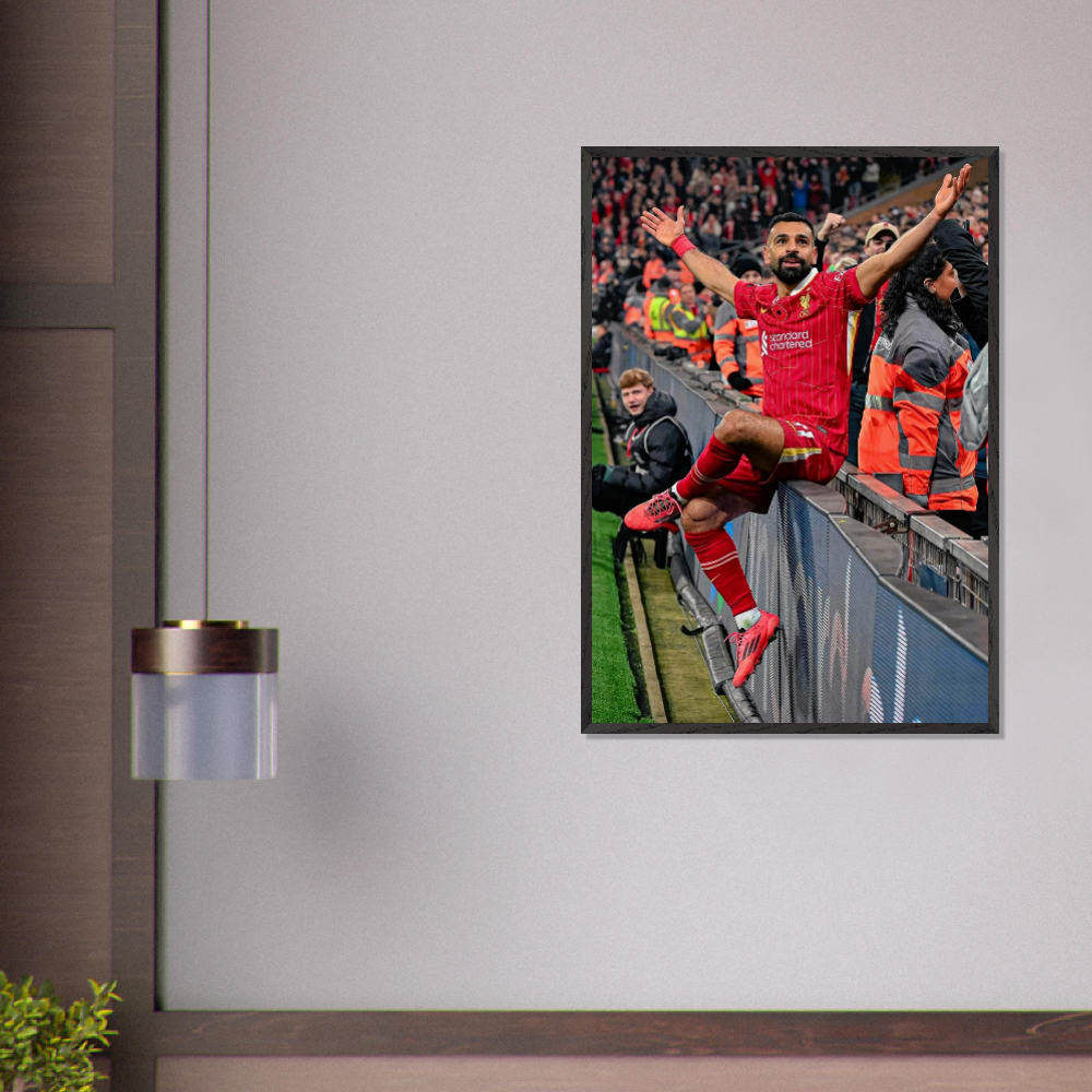Mo Salah - Egyptian King