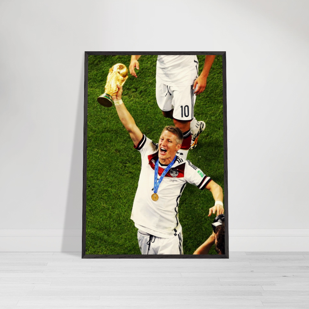 Bastian Schweinsteiger - German Machine