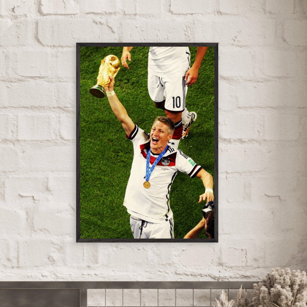 Bastian Schweinsteiger - German Machine