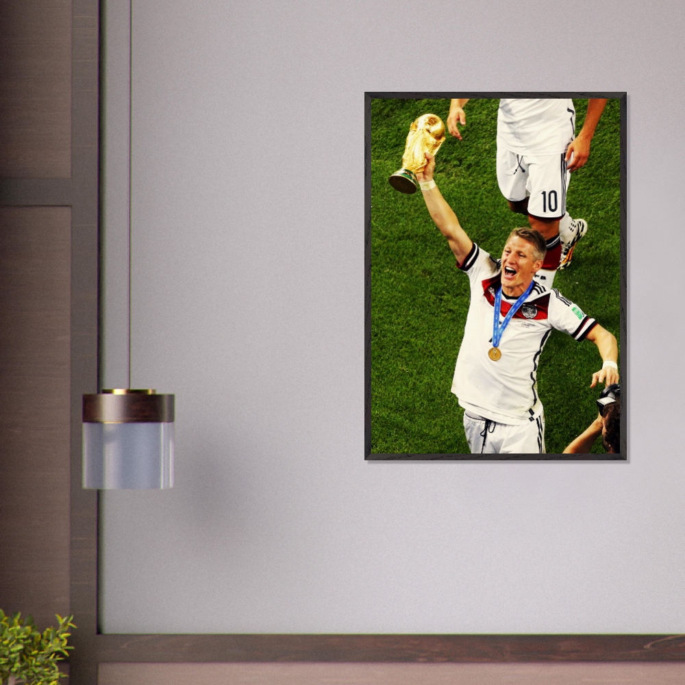 Bastian Schweinsteiger - German Machine