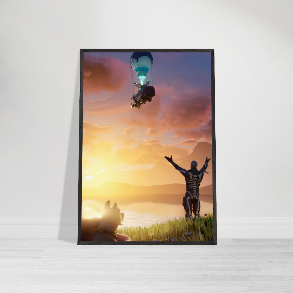 Fortnite - Last Drop