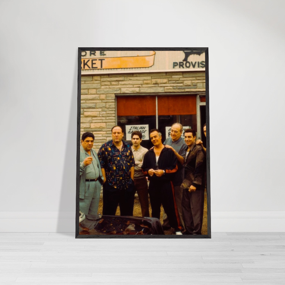 The Sopranos - Neighbourhood Royalty