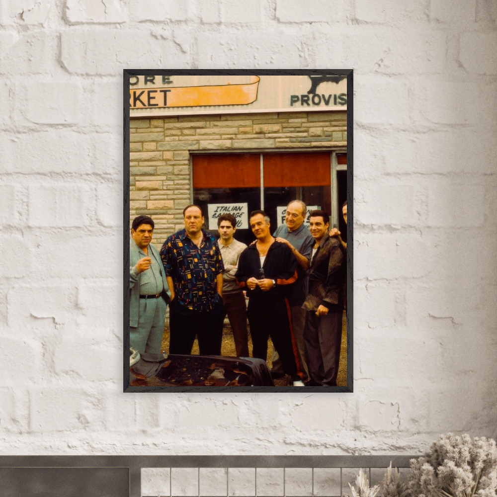 The Sopranos - Neighbourhood Royalty