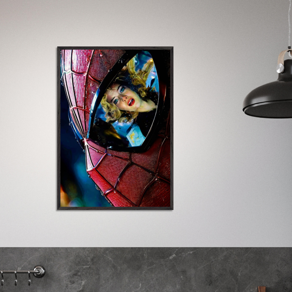 Spiderman - Shattered Reflections