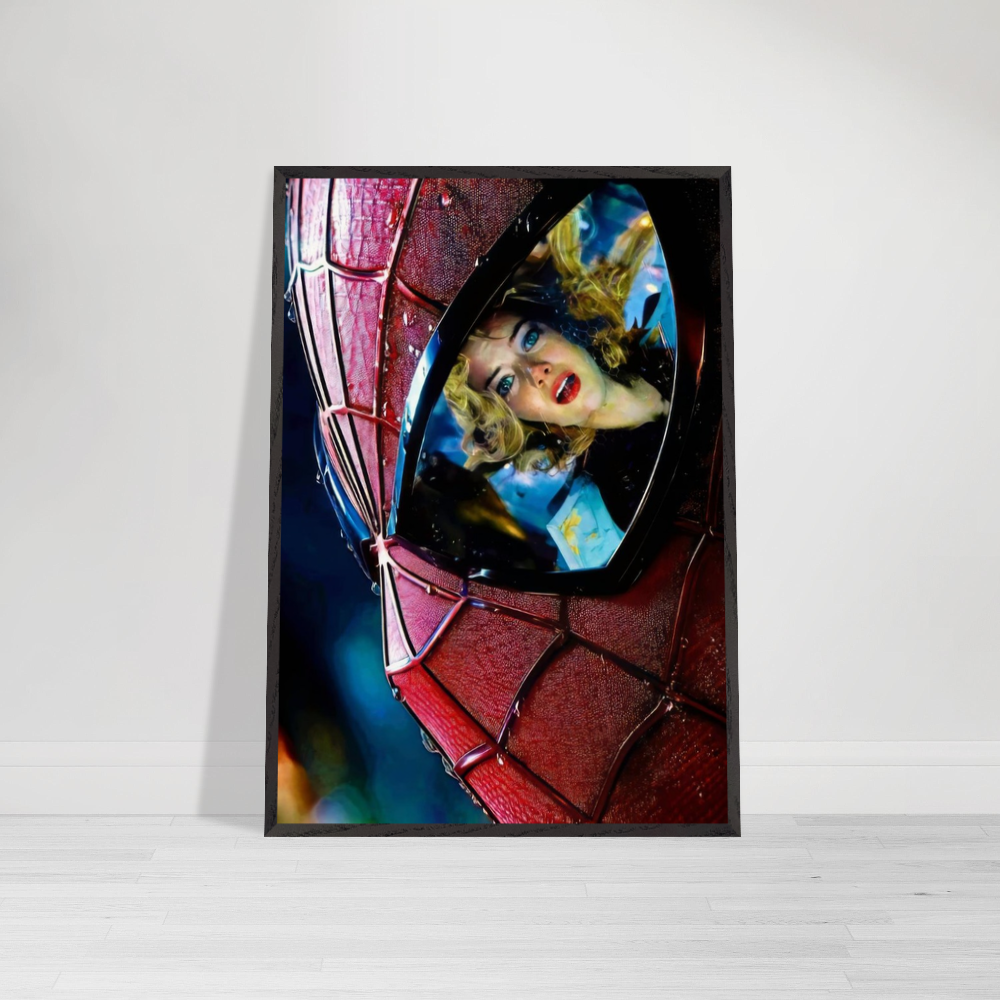 Spiderman - Shattered Reflections