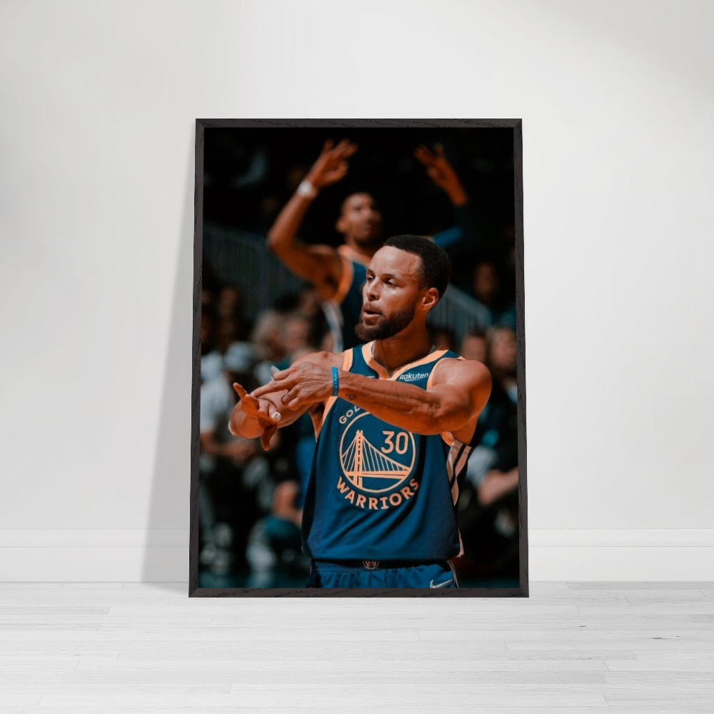 Steph Curry - Four