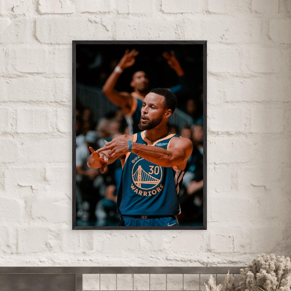 Steph Curry - Four