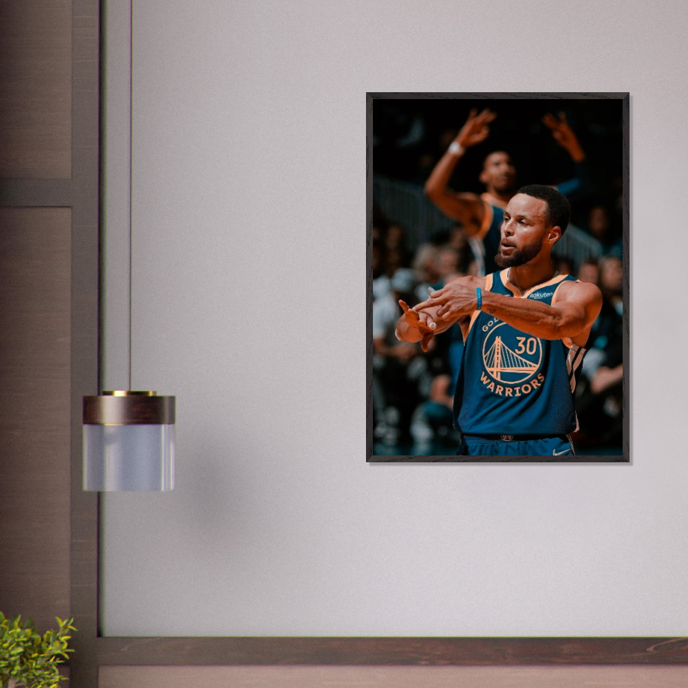Steph Curry - Four