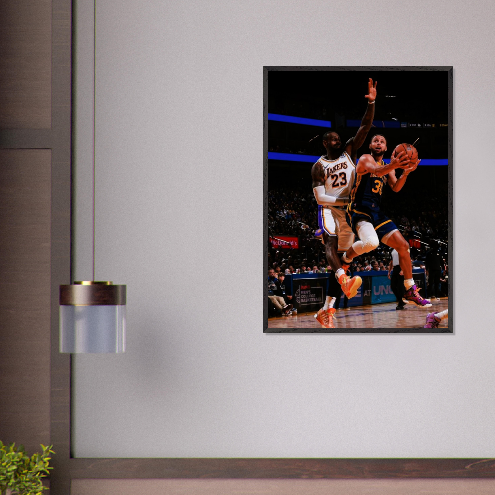 Stephen Curry vs LeBron James - An Era Defined