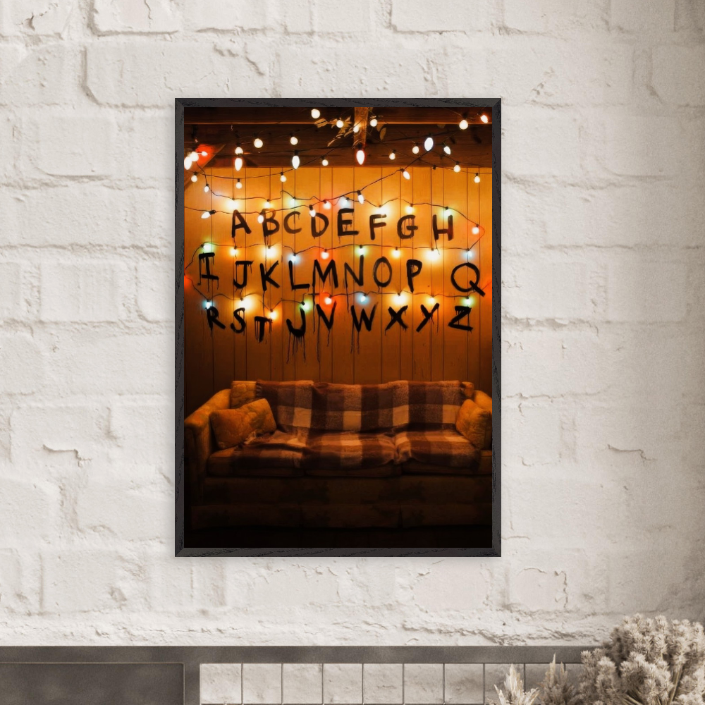 Stranger Things - The Wall