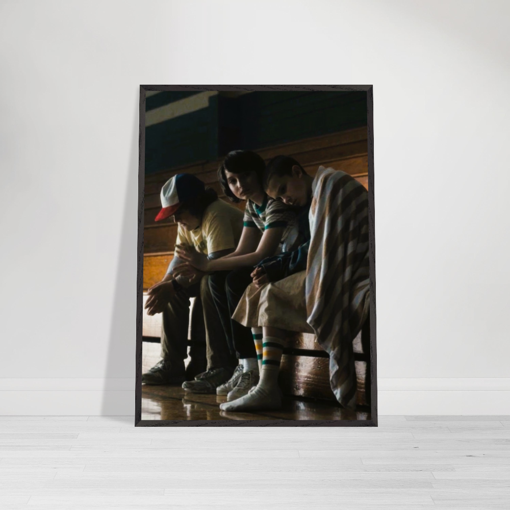 Stranger Things - Bleachers