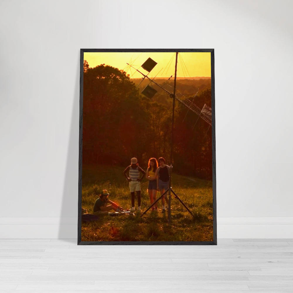 Stranger Things - Golden Hour In Hawkins