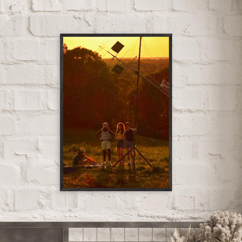 Stranger Things - Golden Hour In Hawkins