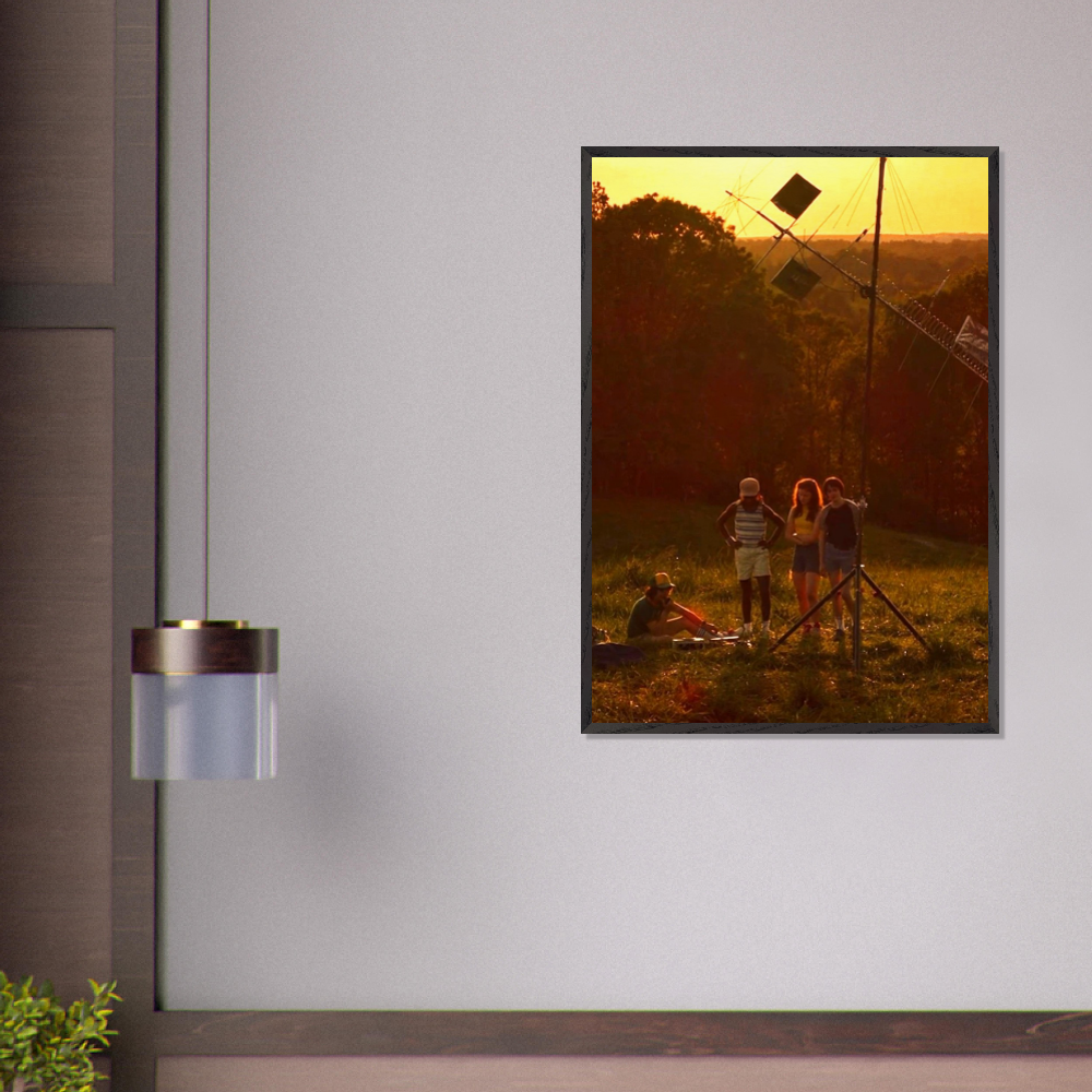 Stranger Things - Golden Hour In Hawkins