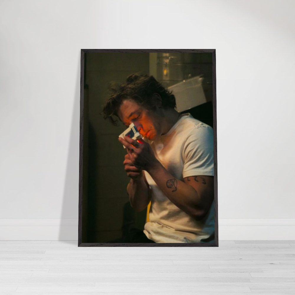 Carmy Berzatto - Chef's Interval