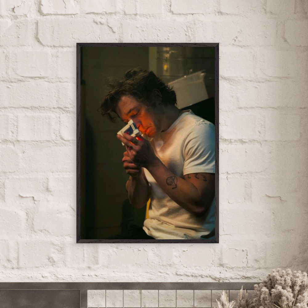 Carmy Berzatto - Chef's Interval