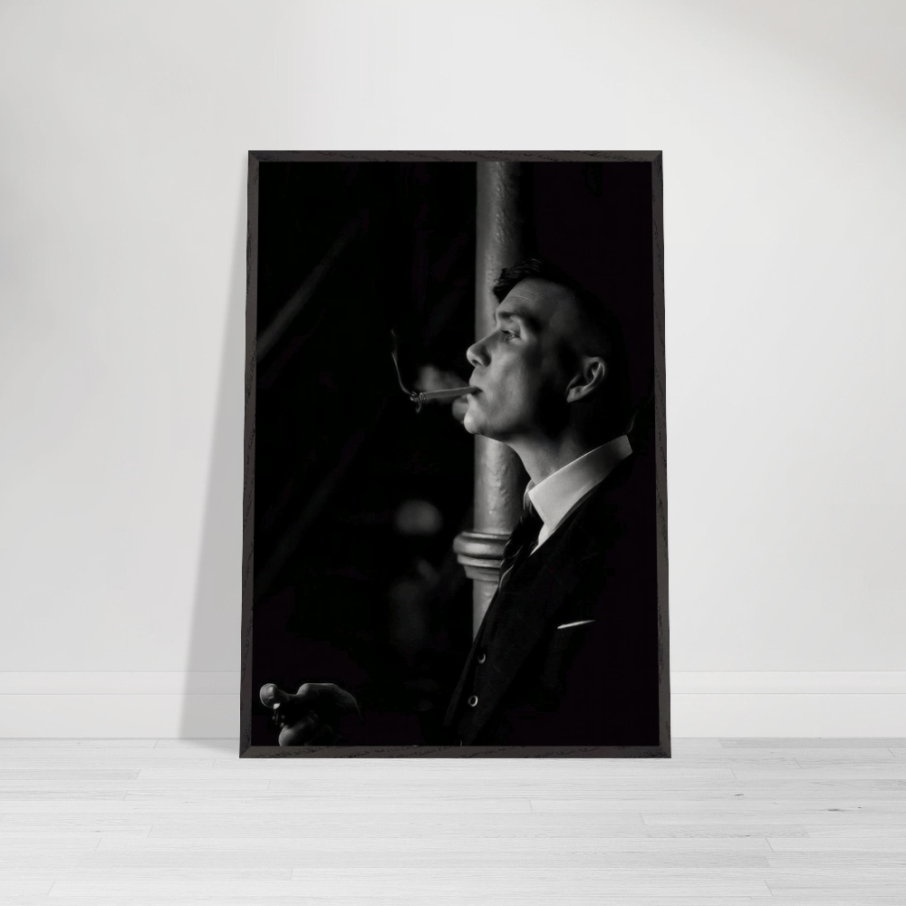 Thomas Shelby - Smoke & Sovereignty