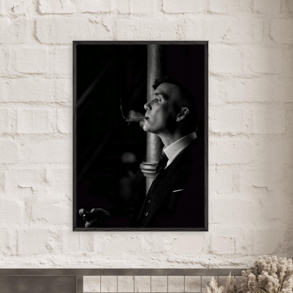 Thomas Shelby - Smoke & Sovereignty