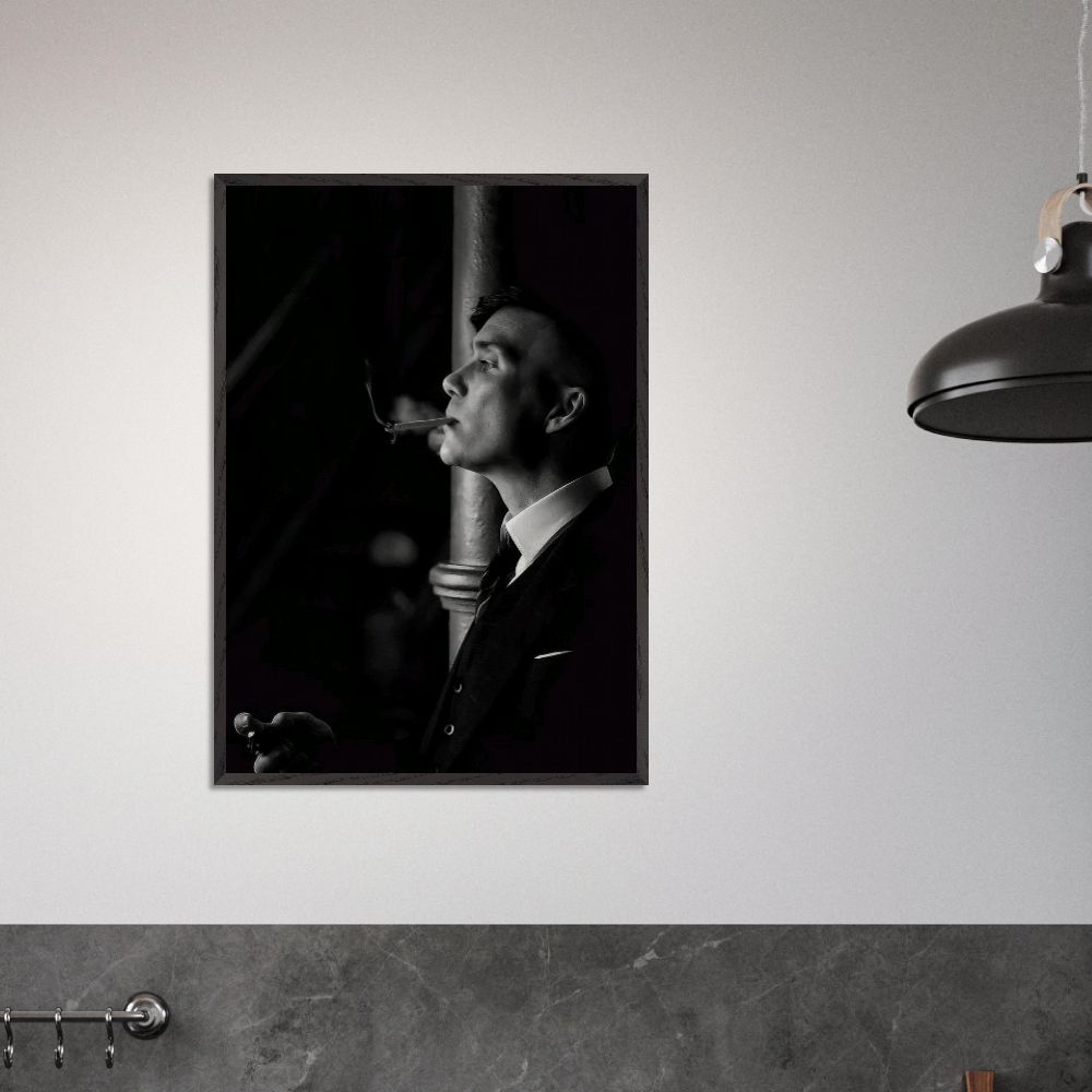 Thomas Shelby - Smoke & Sovereignty