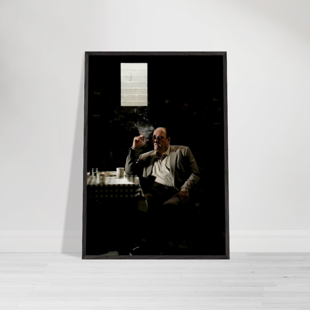 Tony Soprano - Heavy Is The Crown