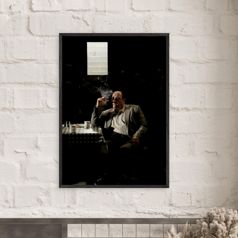 Tony Soprano - Heavy Is The Crown