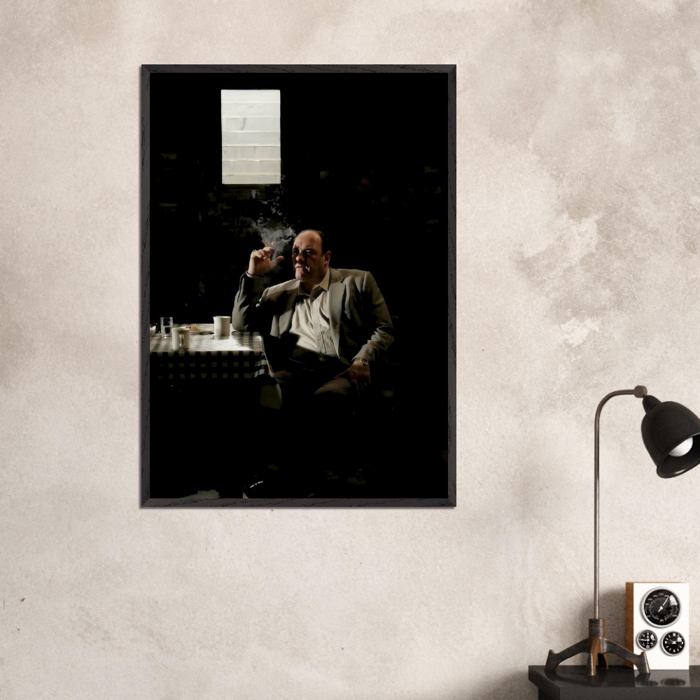 Tony Soprano - Heavy Is The Crown