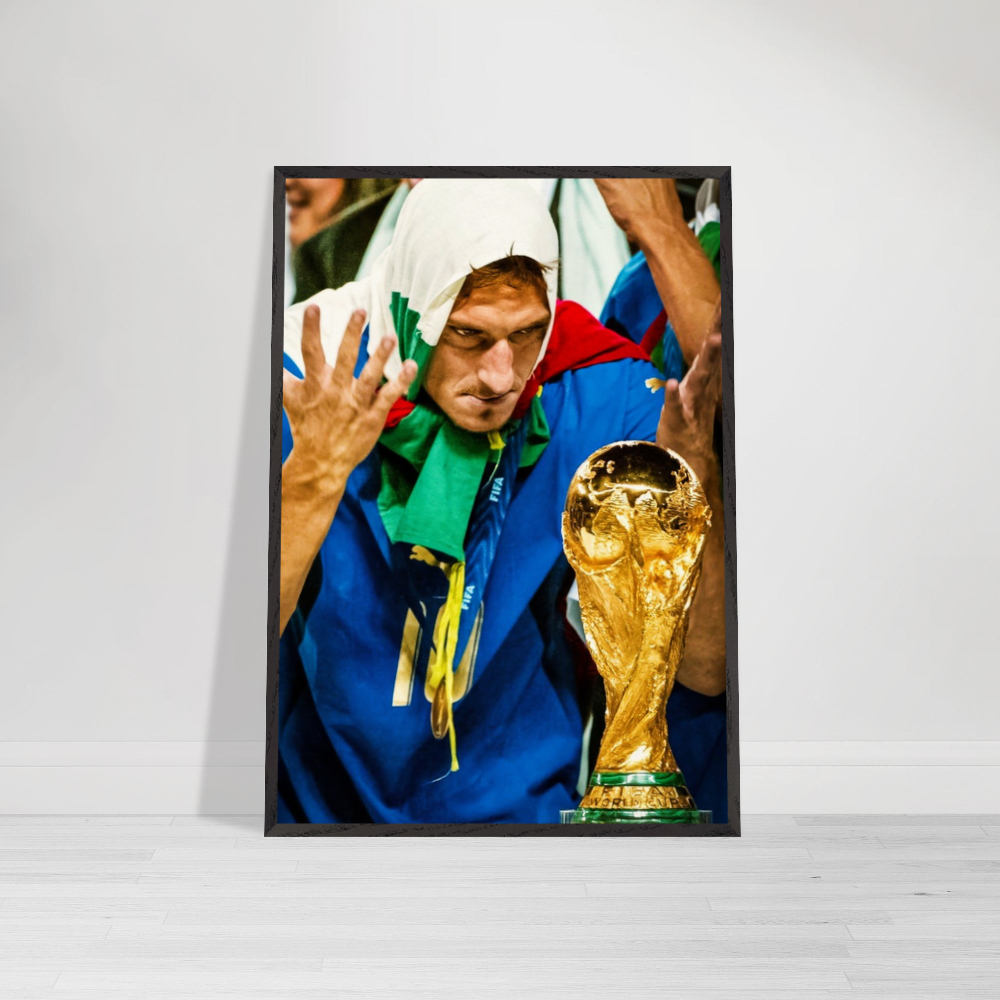 Francesco Totti - Berlin, 2006