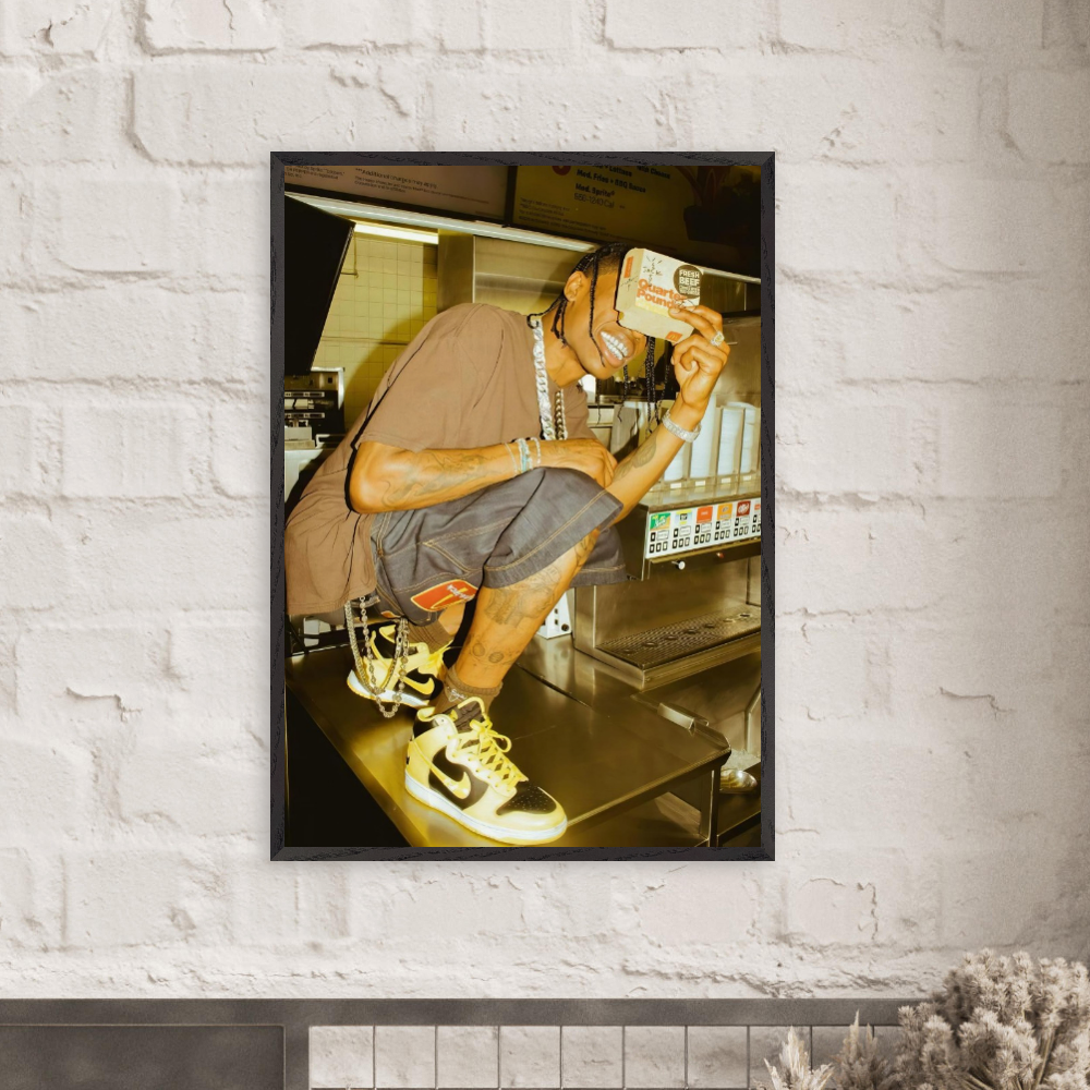 Travis Scott - McDonalds