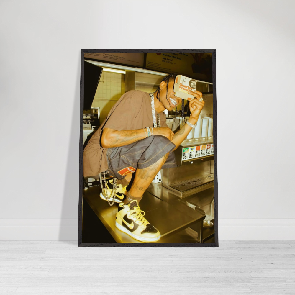 Travis Scott - McDonalds