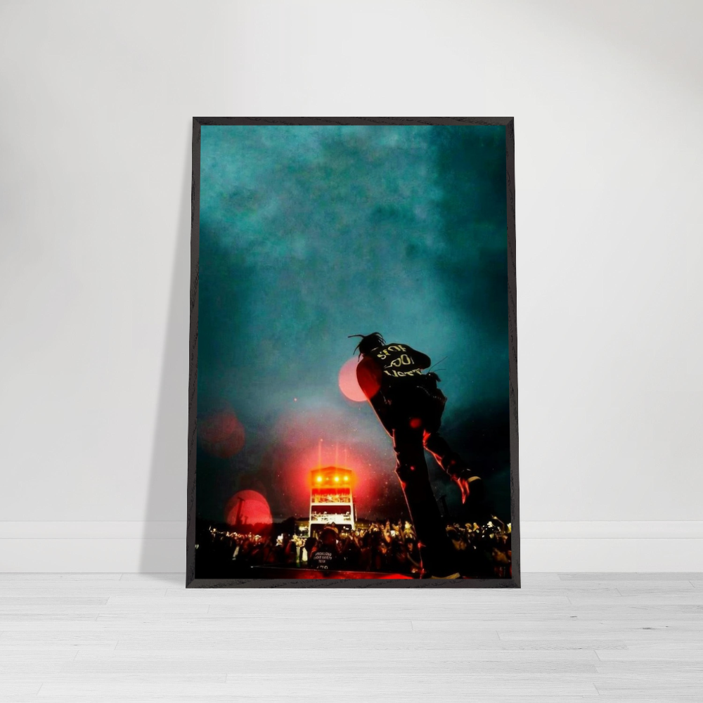 Travis Scott - Stargazing