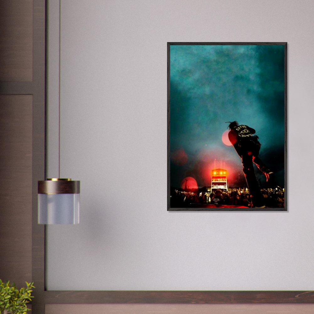 Travis Scott - Stargazing