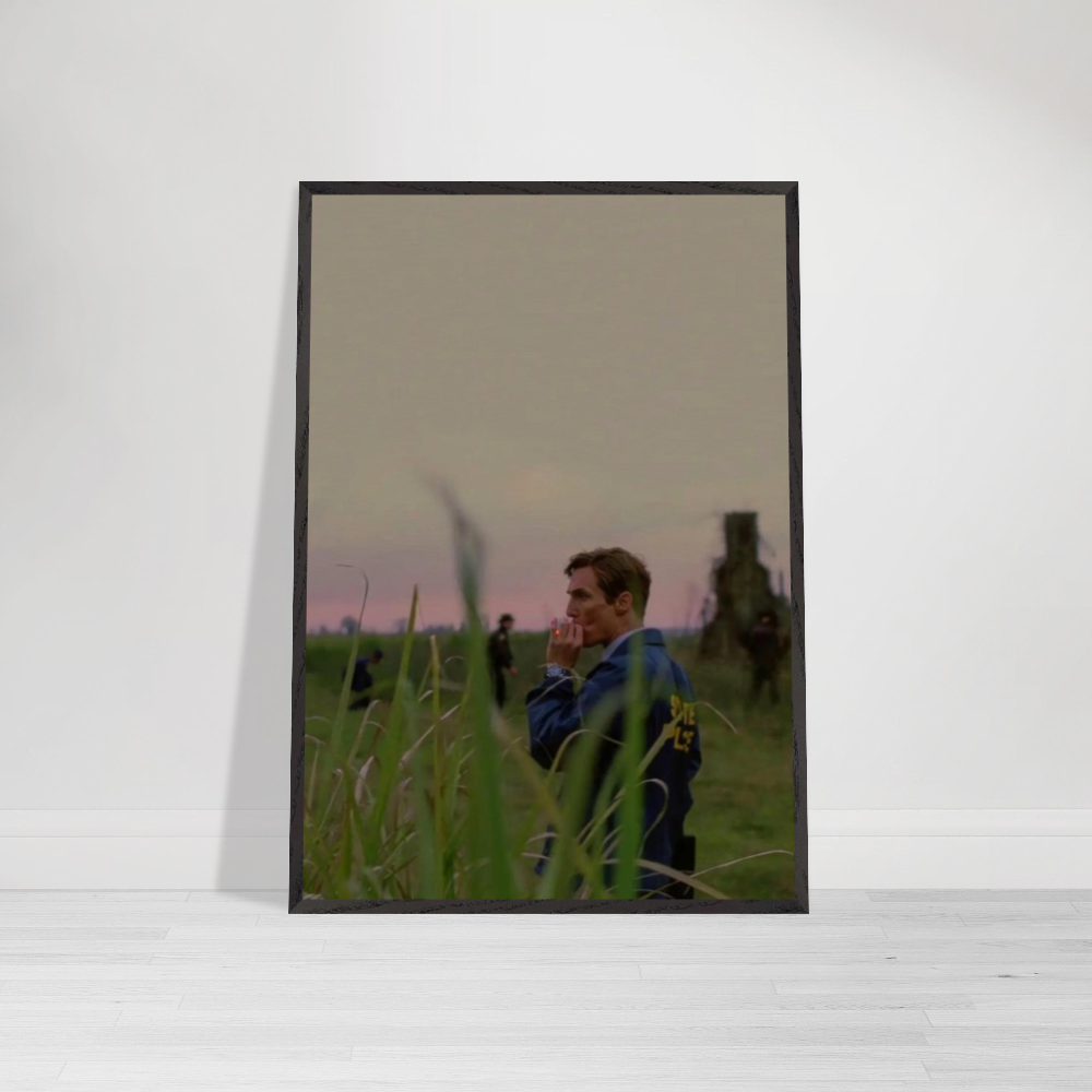 True Detective - Louisiana Nihilism