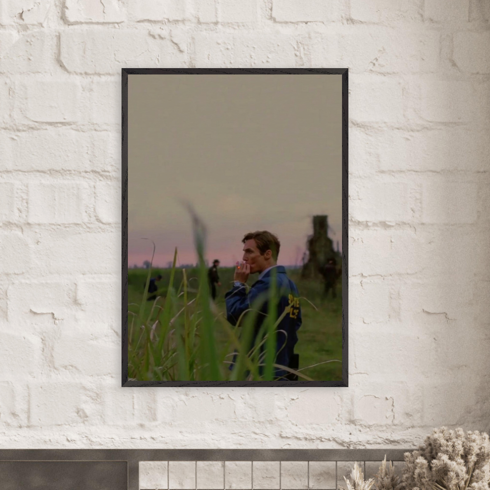 True Detective - Louisiana Nihilism