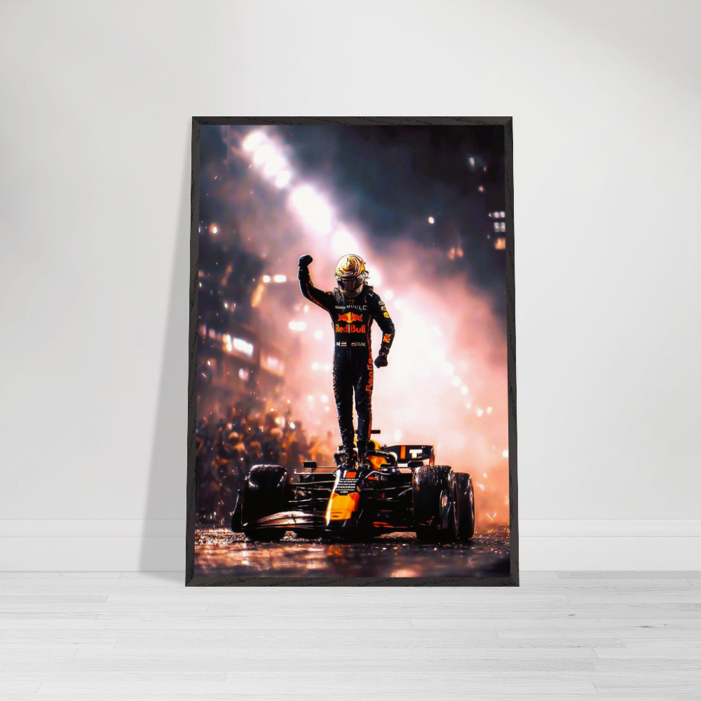 Max Verstappen - 1 of 1