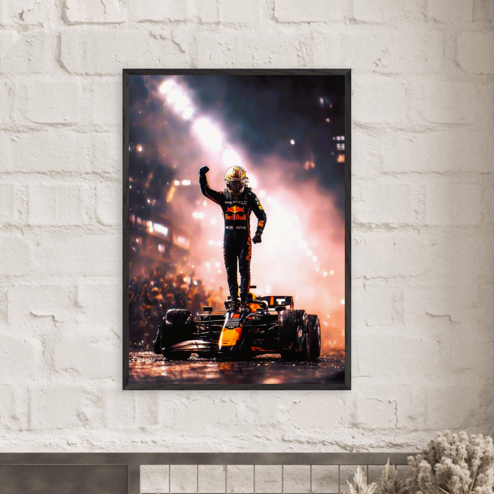 Max Verstappen - 1 of 1