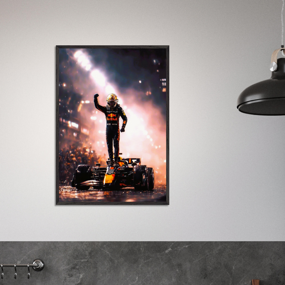 Max Verstappen - 1 of 1