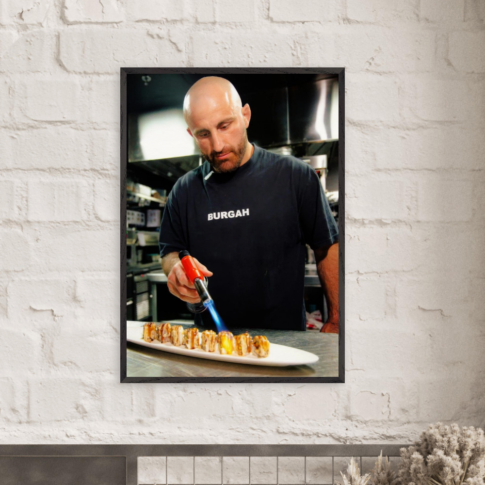 Cookin With Volk - Details Matter