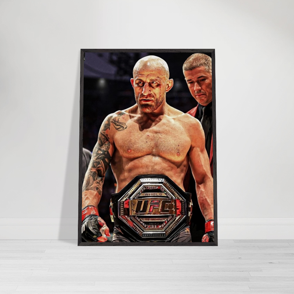 Alexander Volkanovski - The Great