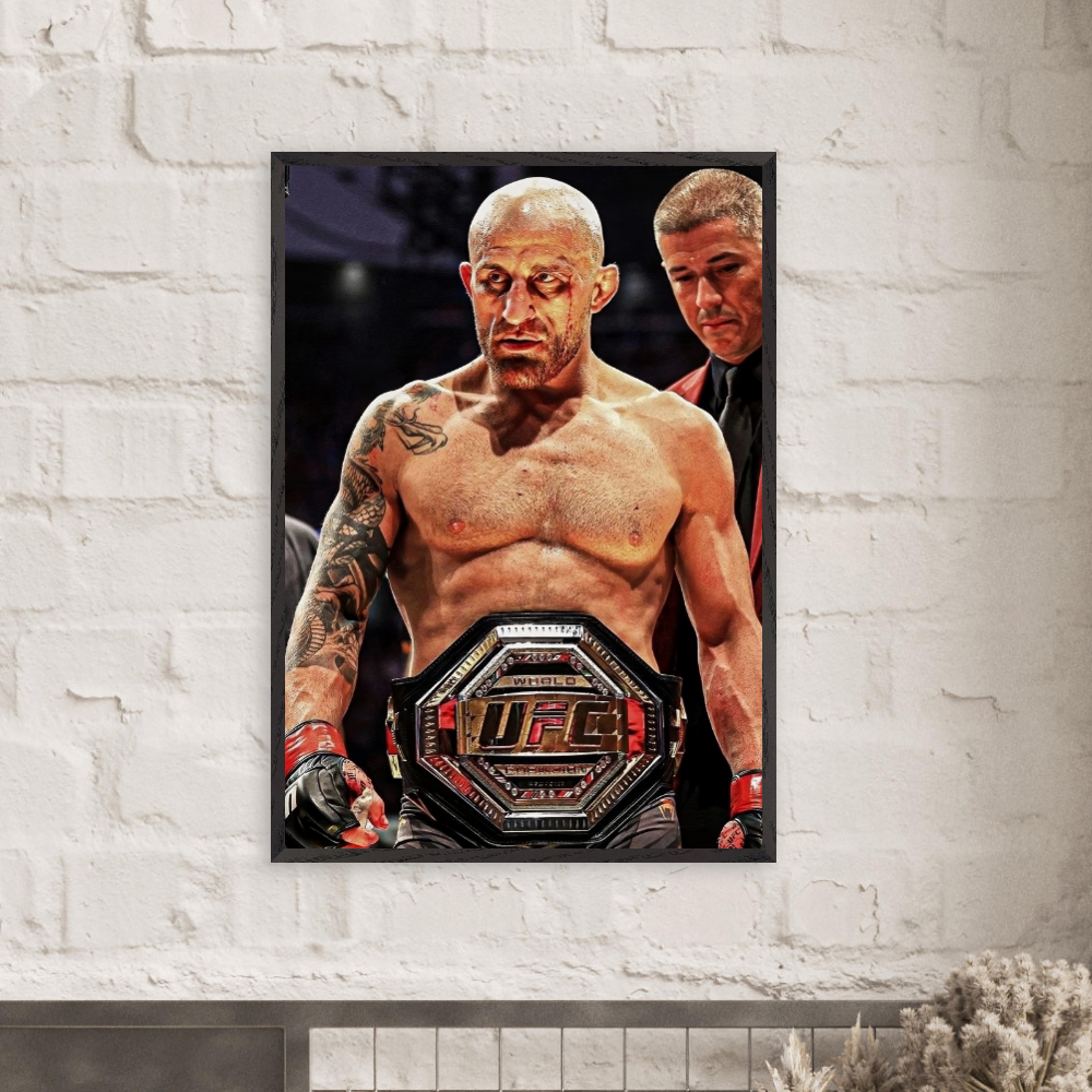 Alexander Volkanovski - The Great