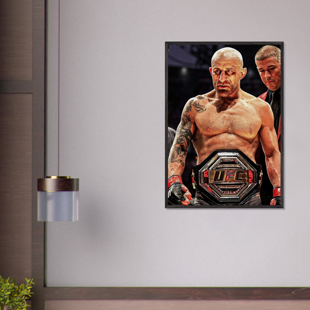 Alexander Volkanovski - The Great