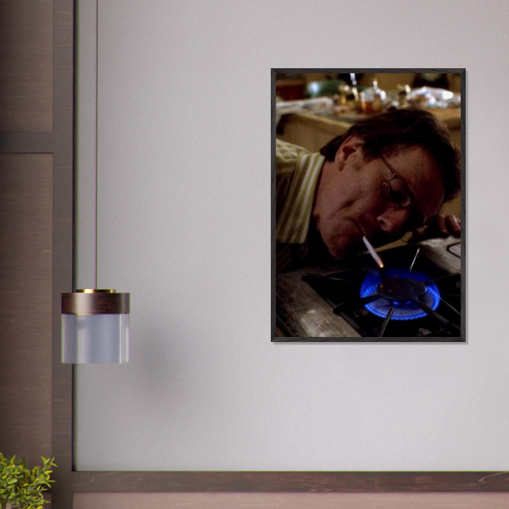 Walter White - Self Medication