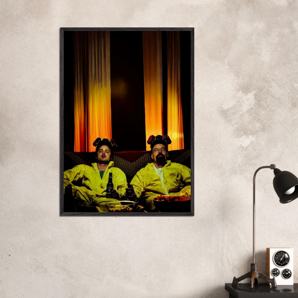 Breaking Bad - Long Nights