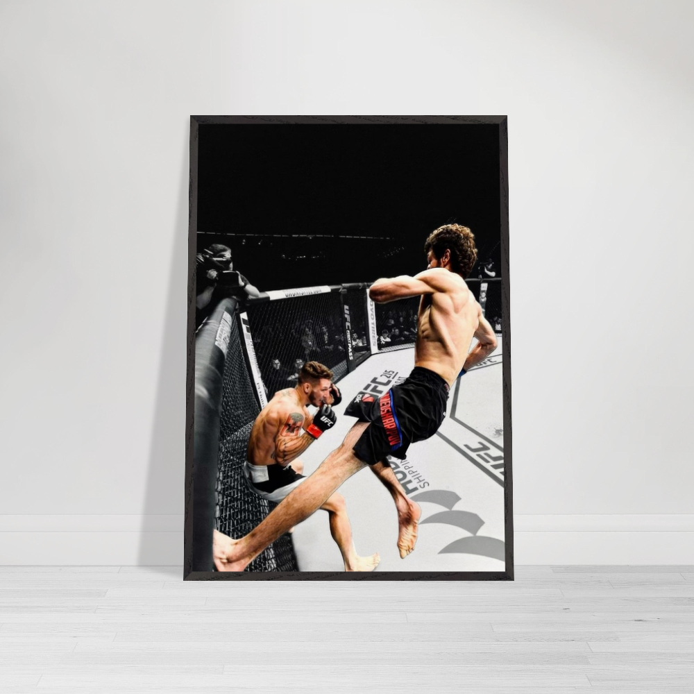 Zabit Magomedsharipov - Artistic Violence