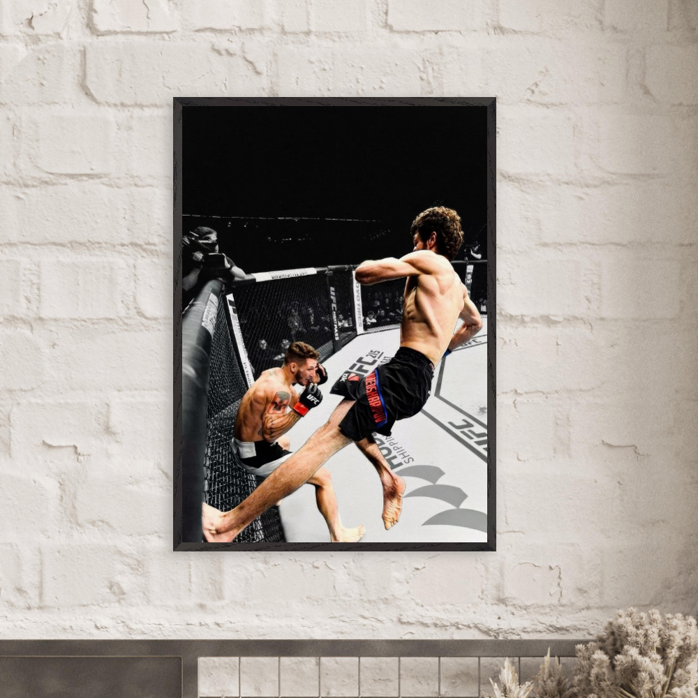 Zabit Magomedsharipov - Artistic Violence