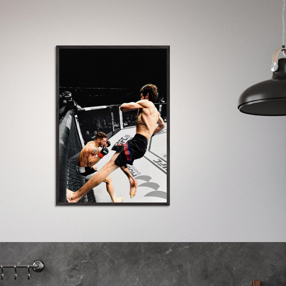 Zabit Magomedsharipov - Artistic Violence