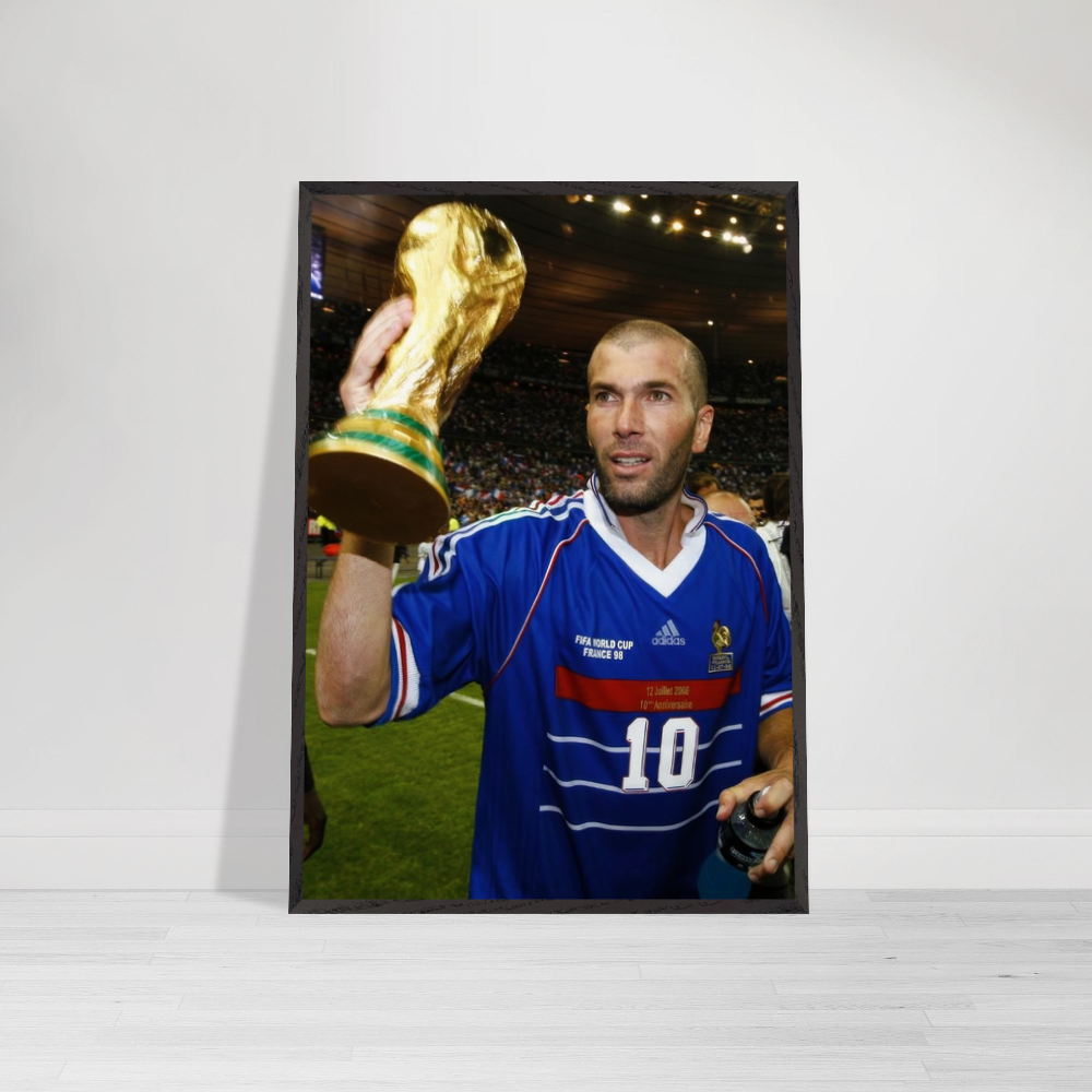 Zinedine Zidane - 1998 World Cup
