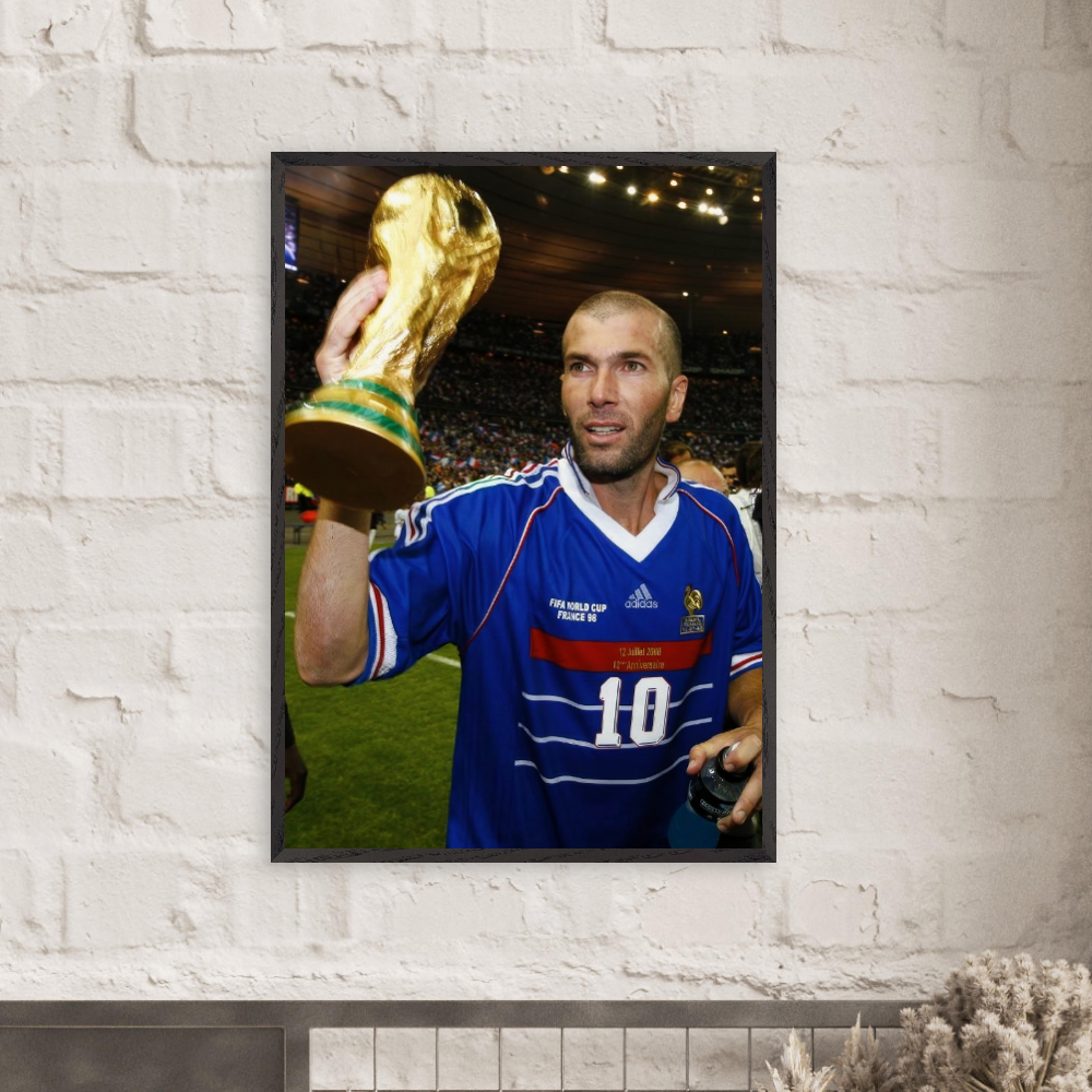 Zinedine Zidane - 1998 World Cup