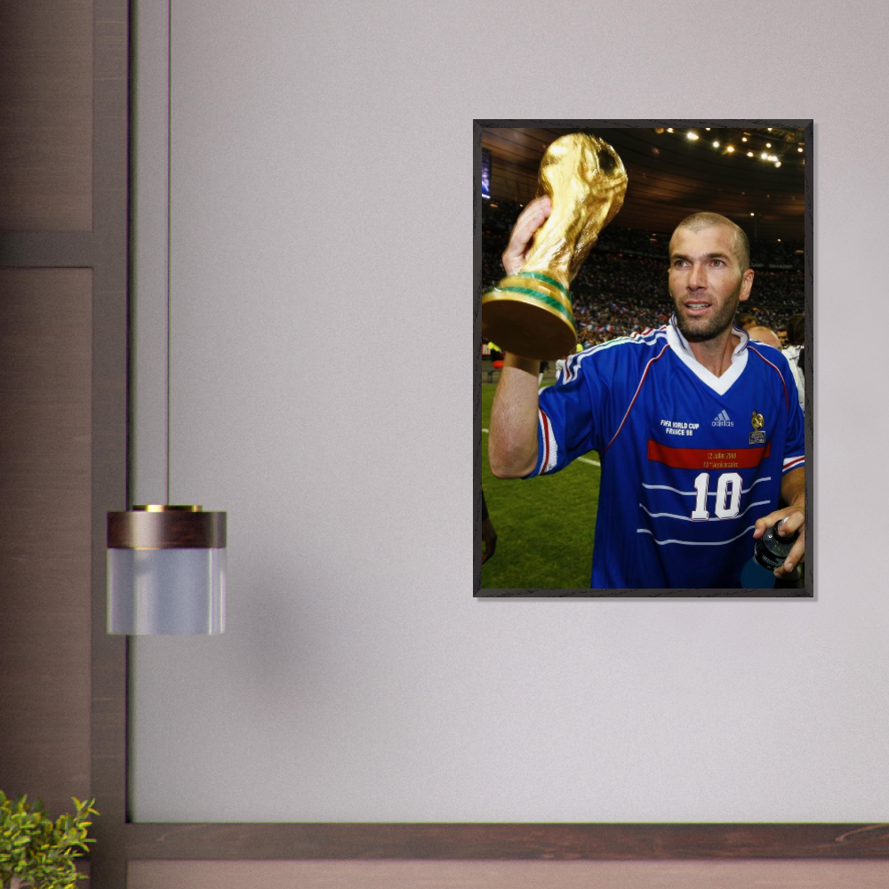 Zinedine Zidane - 1998 World Cup